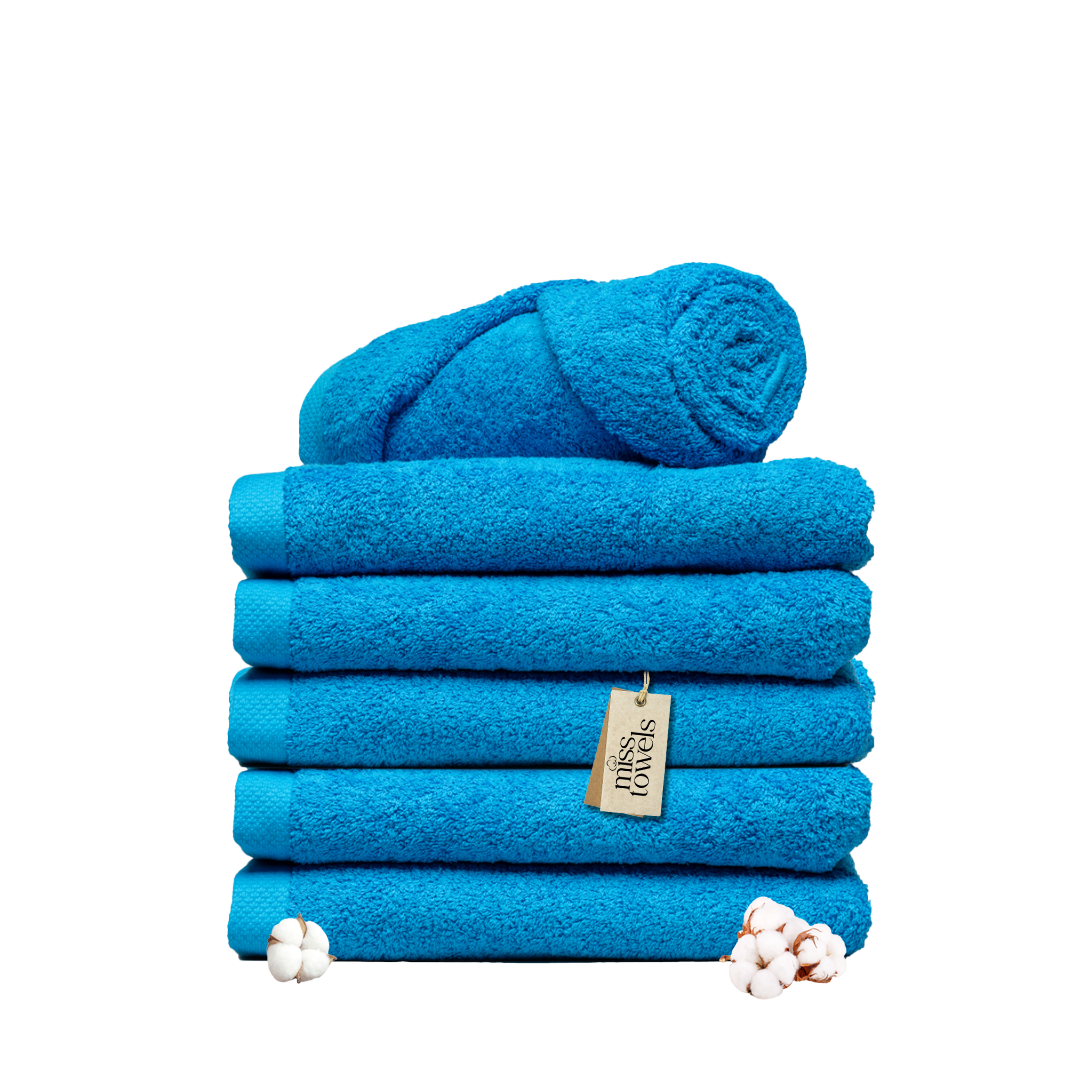 Hotelkwaliteit Handdoek | bundel 5+1 gratis Hotelkwaliteit Handdoek | bundel 5+1 gratis