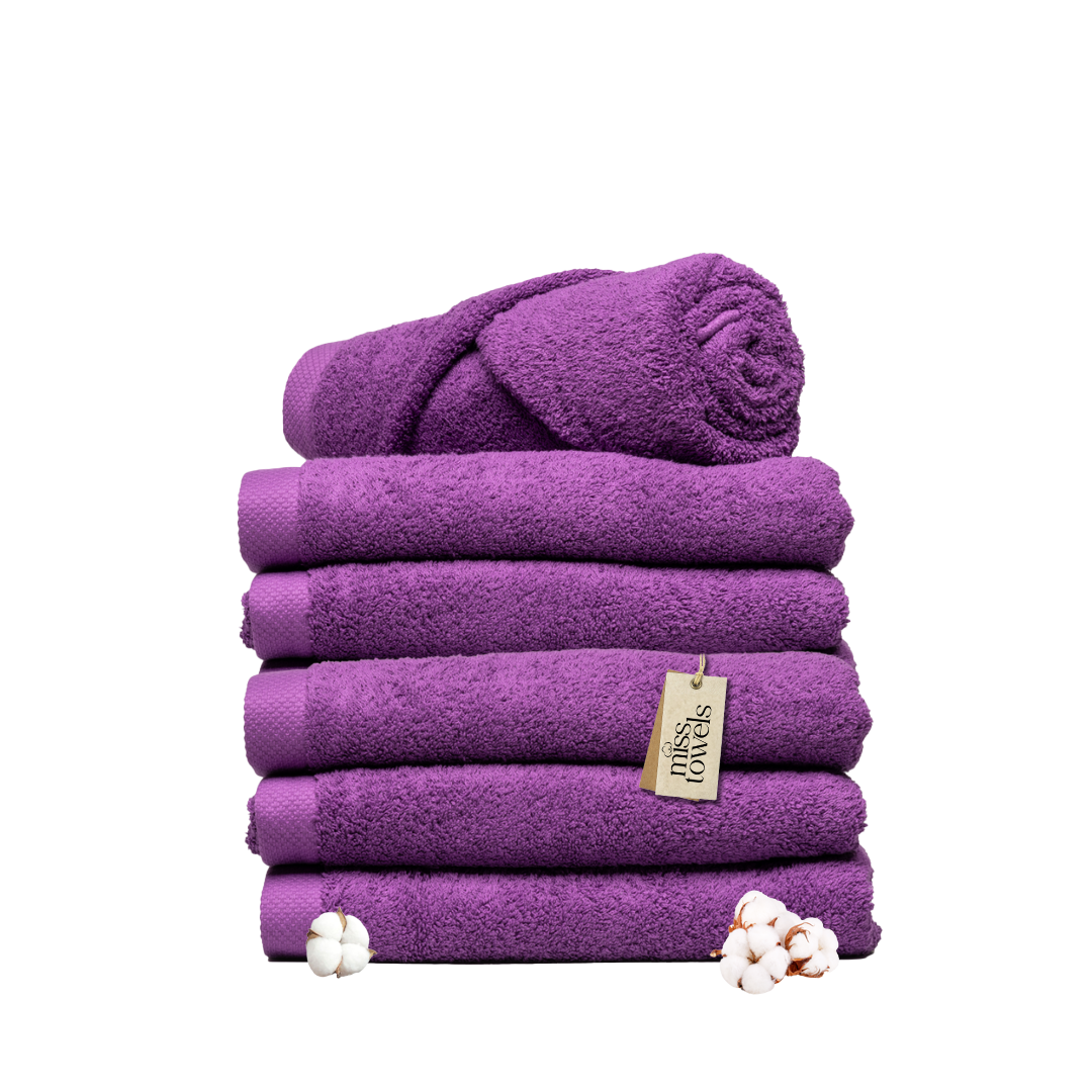Hotelkwaliteit Handdoek | bundel 5+1 gratis Hotelkwaliteit Handdoek | bundel 5+1 gratis