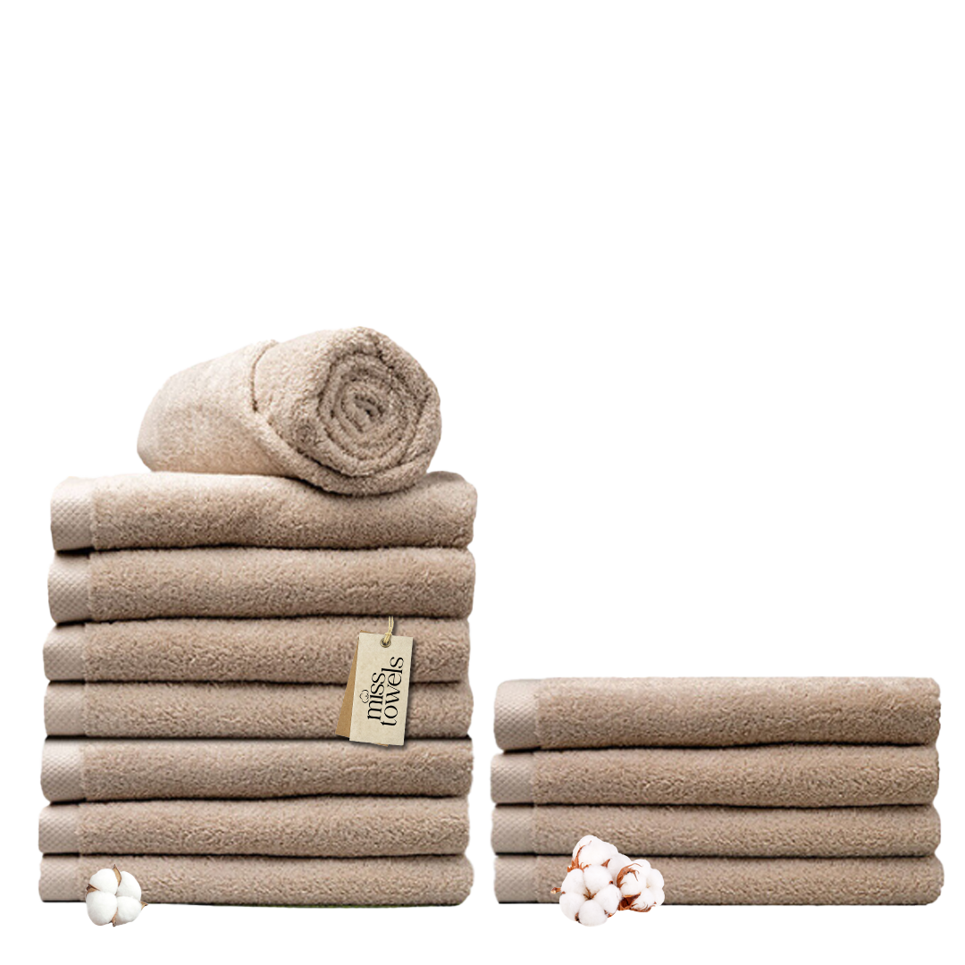 Hotelkwaliteit Handdoek | bundel 8+4 gratis Hotelkwaliteit Handdoek | bundel 8+4 gratis
