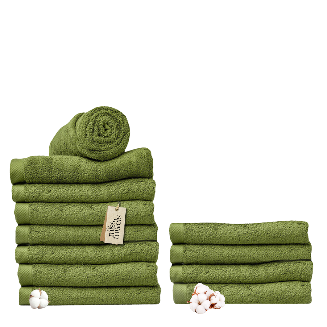 Hotelkwaliteit Handdoek | bundel 8+4 gratis Hotelkwaliteit Handdoek | bundel 8+4 gratis