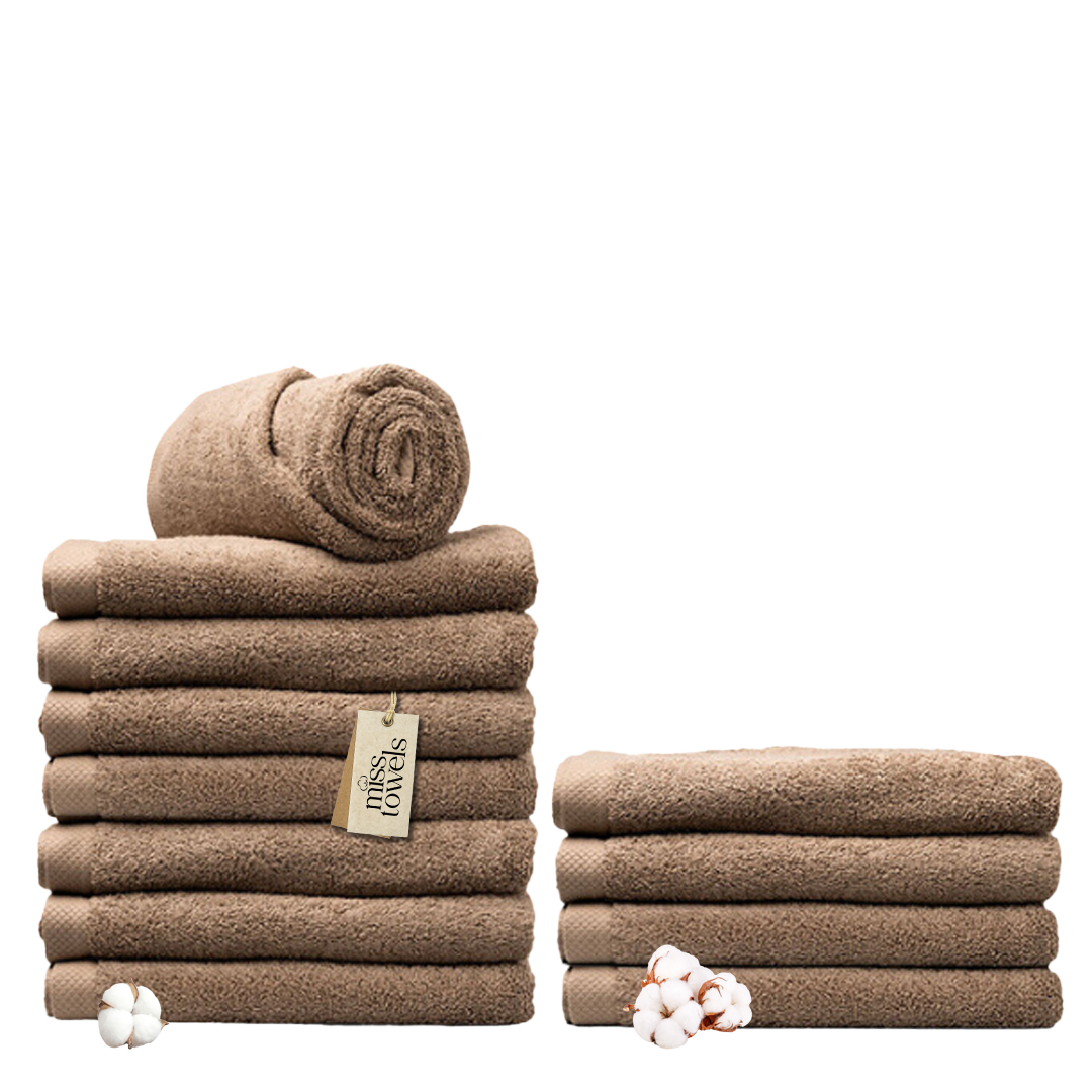 Hotelkwaliteit Handdoek | bundel 8+4 gratis Hotelkwaliteit Handdoek | bundel 8+4 gratis