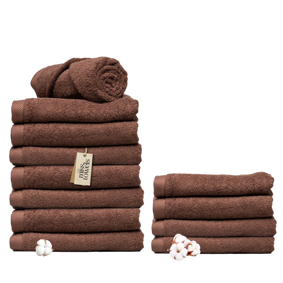 Hotelkwaliteit Handdoek | bundel 8+4 gratis Hotelkwaliteit Handdoek | bundel 8+4 gratis