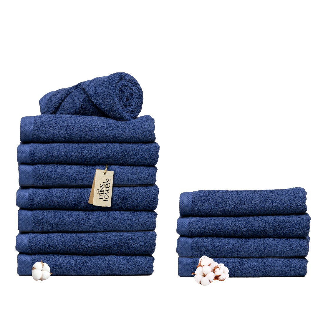 Hotelkwaliteit Handdoek | bundel 8+4 gratis Hotelkwaliteit Handdoek | bundel 8+4 gratis