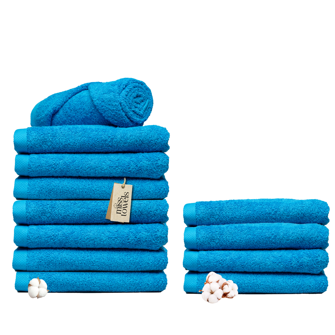 Hotelkwaliteit Handdoek | bundel 8+4 gratis Hotelkwaliteit Handdoek | bundel 8+4 gratis