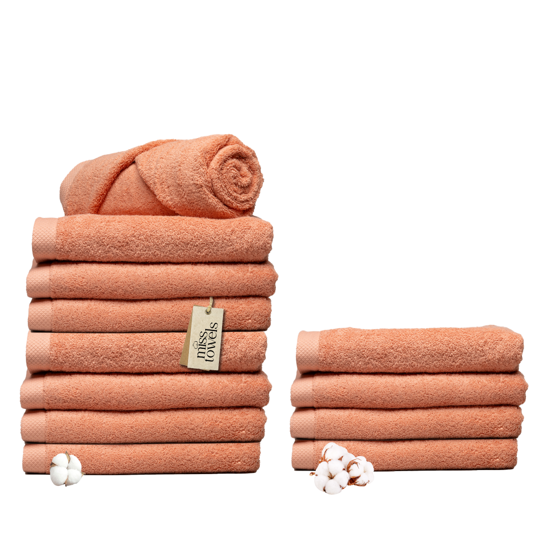 Hotelkwaliteit Handdoek | bundel 8+4 gratis Hotelkwaliteit Handdoek | bundel 8+4 gratis