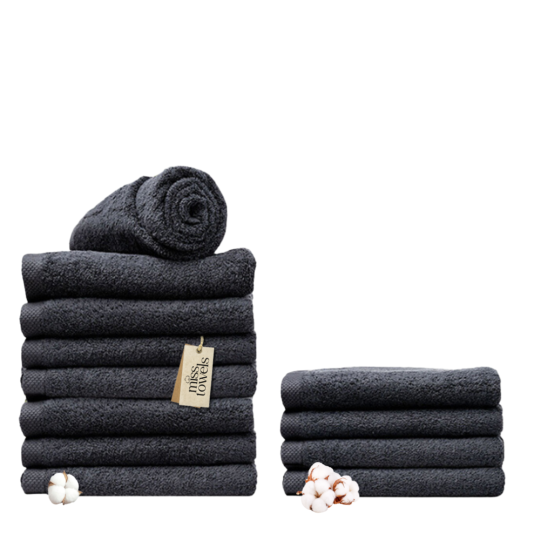 Hotelkwaliteit Handdoek | bundel 8+4 gratis Hotelkwaliteit Handdoek | bundel 8+4 gratis