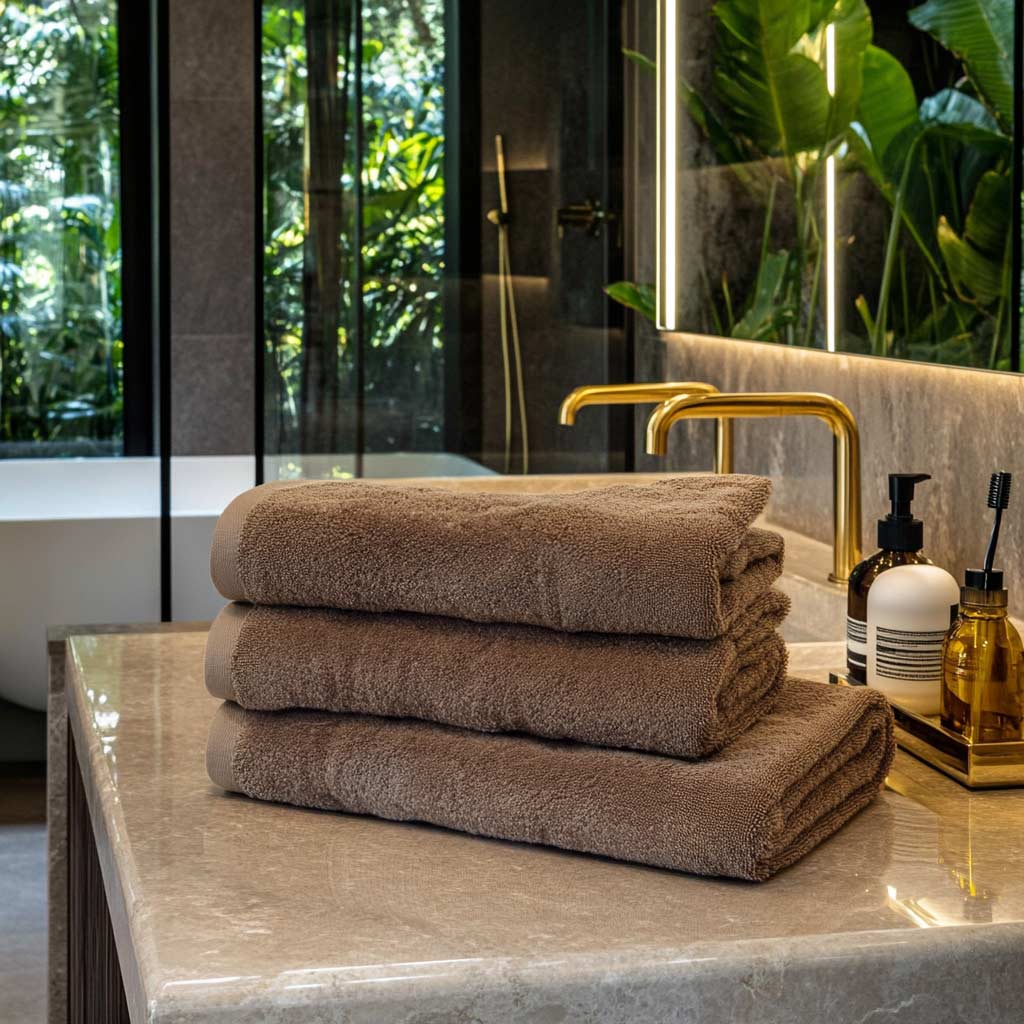 De stille kracht van een goede handdoek