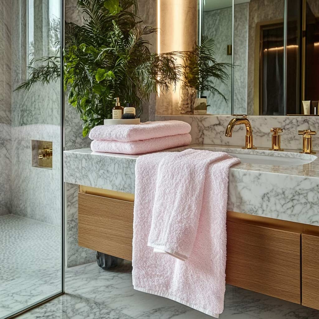 De grootste miskoop in je badkamer? Je handdoeken.