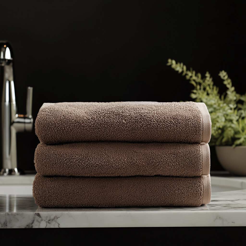 Waarom onze handdoeken zachter voelen