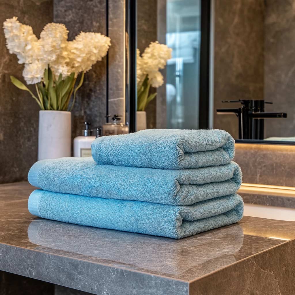 Wat jouw handdoeken zeggen over hoe jij je dag begint