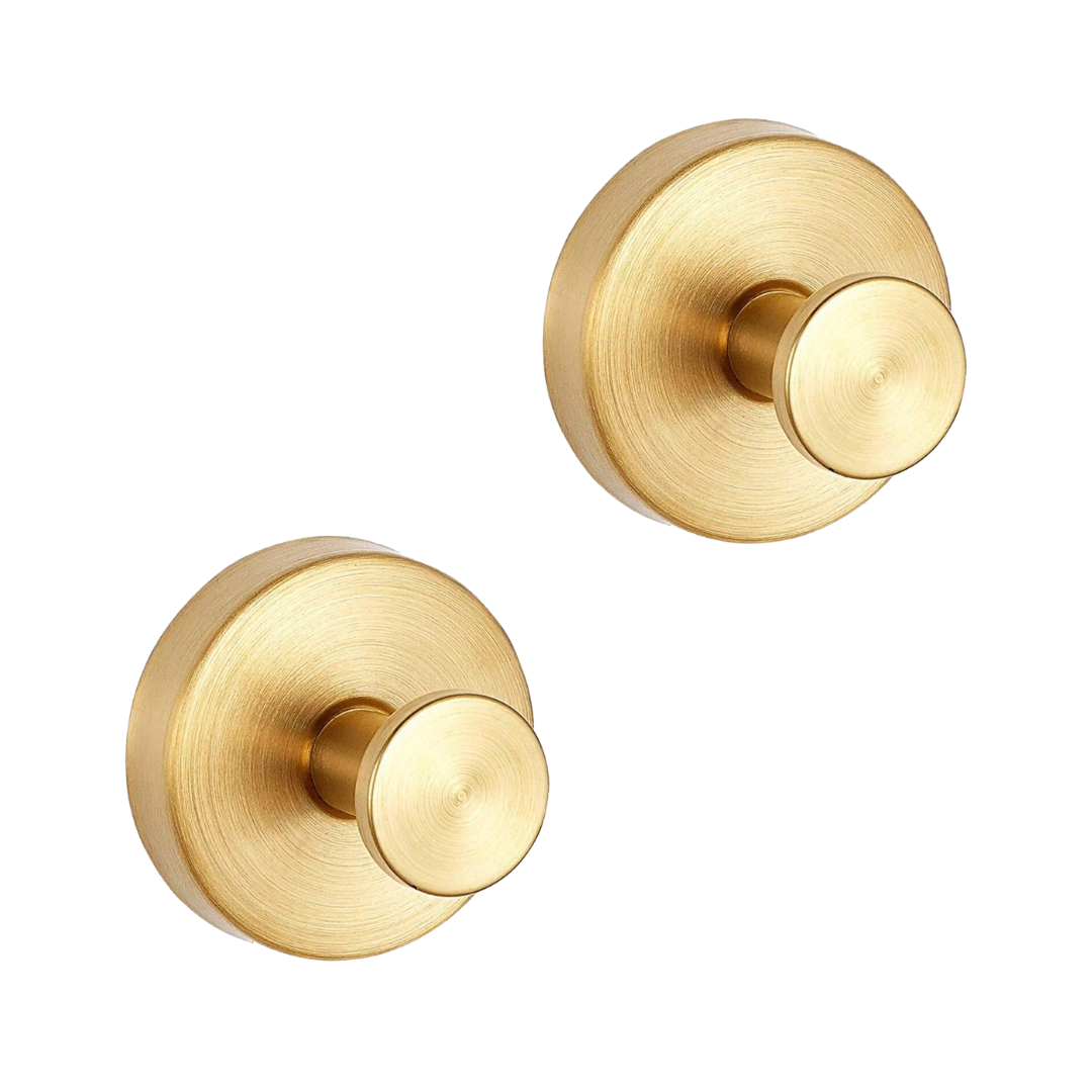 Zuignap haken - 2 stuks