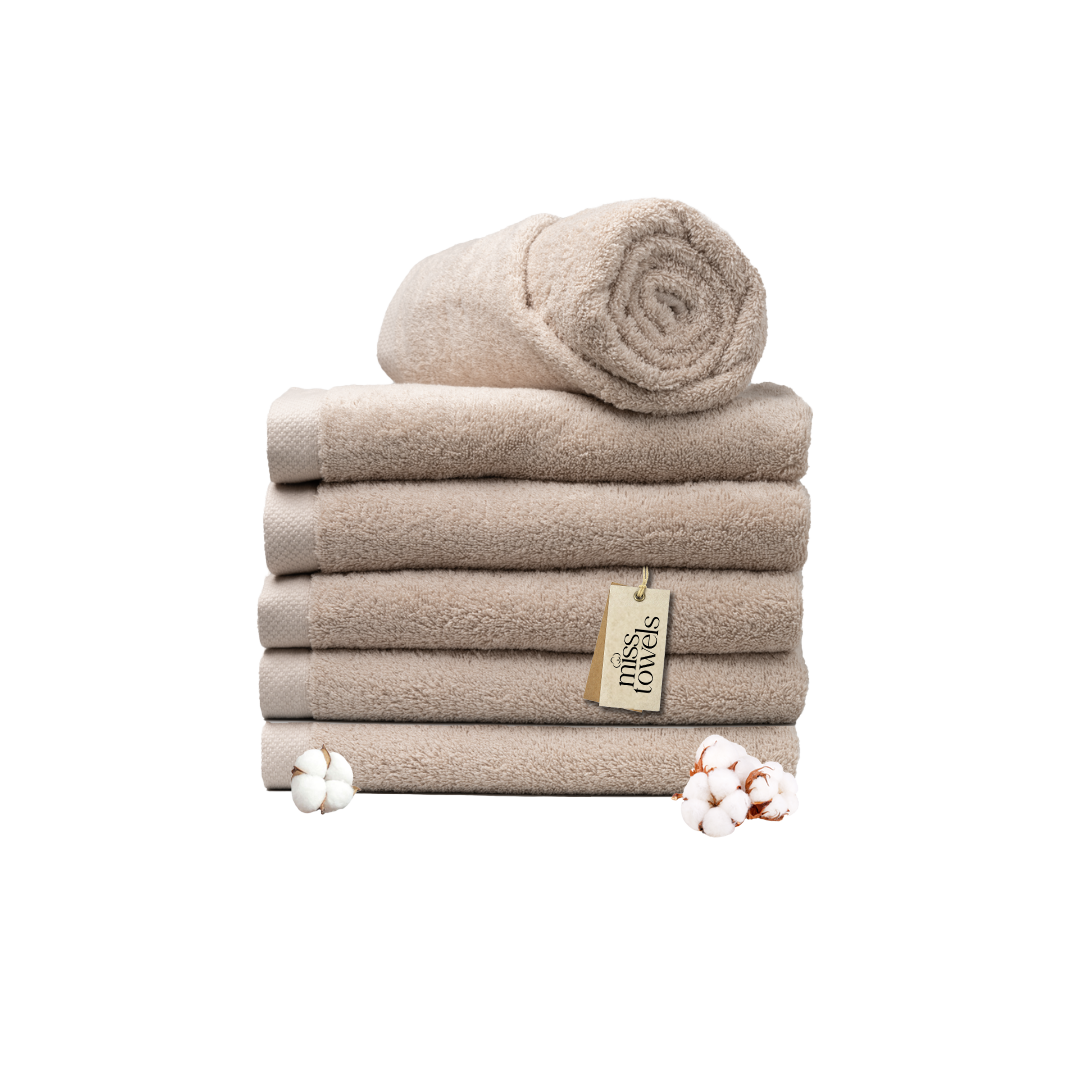 Hotelkwaliteit Handdoek | bundel 5+1 gratis