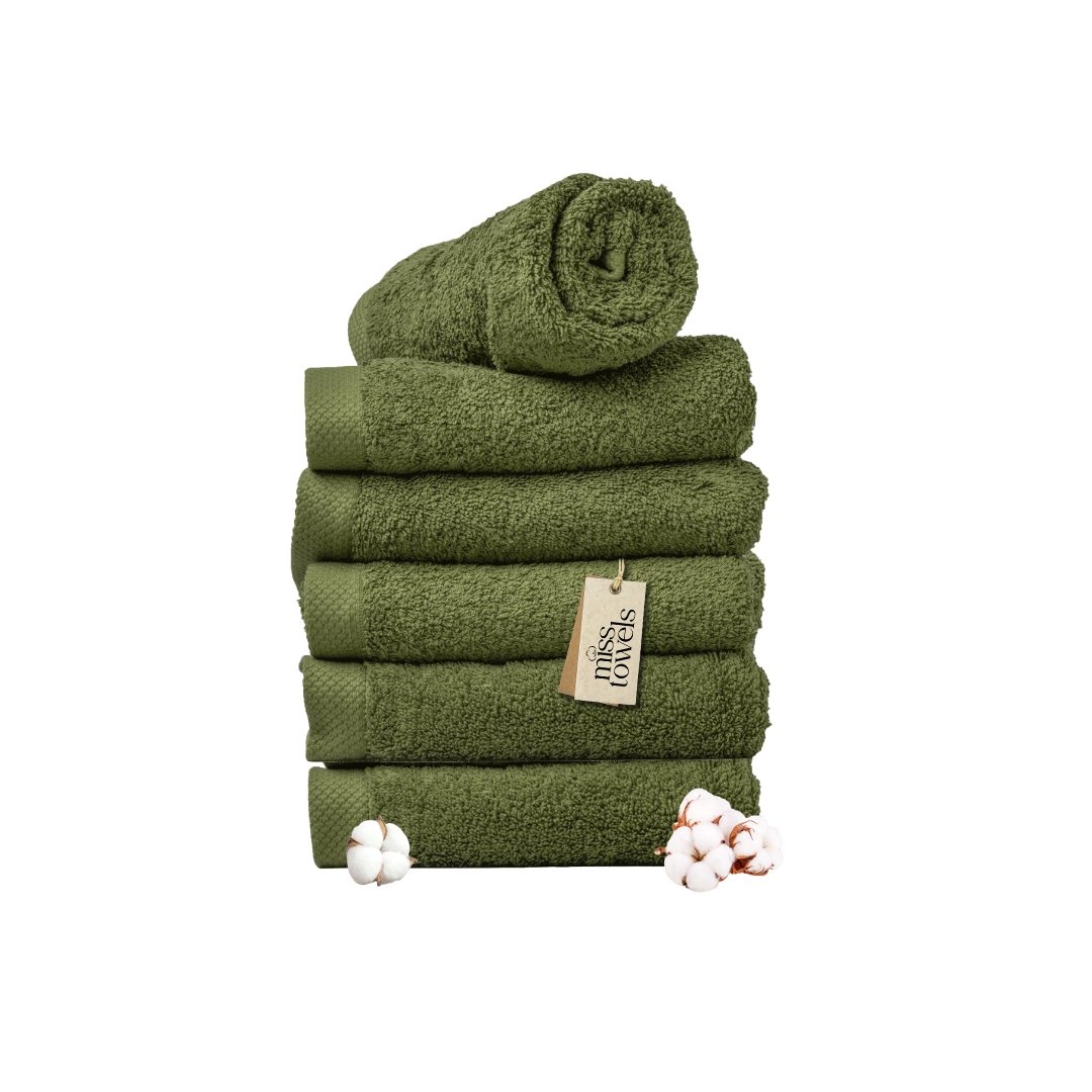 Hotelkwaliteit Handdoek – 1 + 1 Gratis