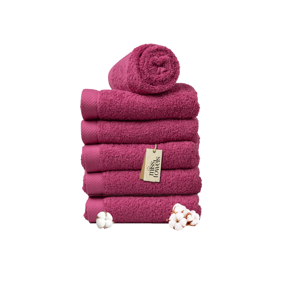 Hotelkwaliteit Handdoek – 1 + 1 Gratis