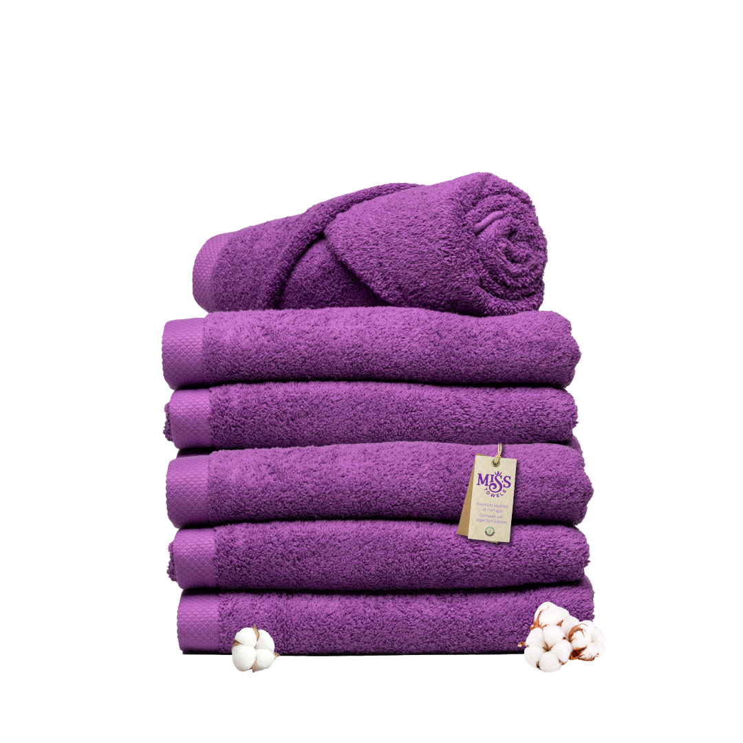 Hotelkwaliteit Handdoek | bundel 5+1 gratis