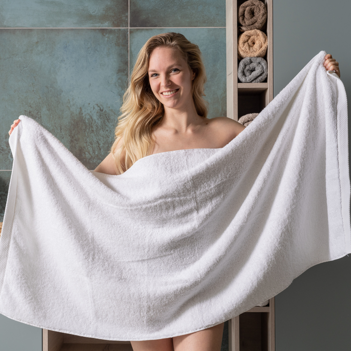 Home handdoek bundel hotelkwaliteit (set van 8