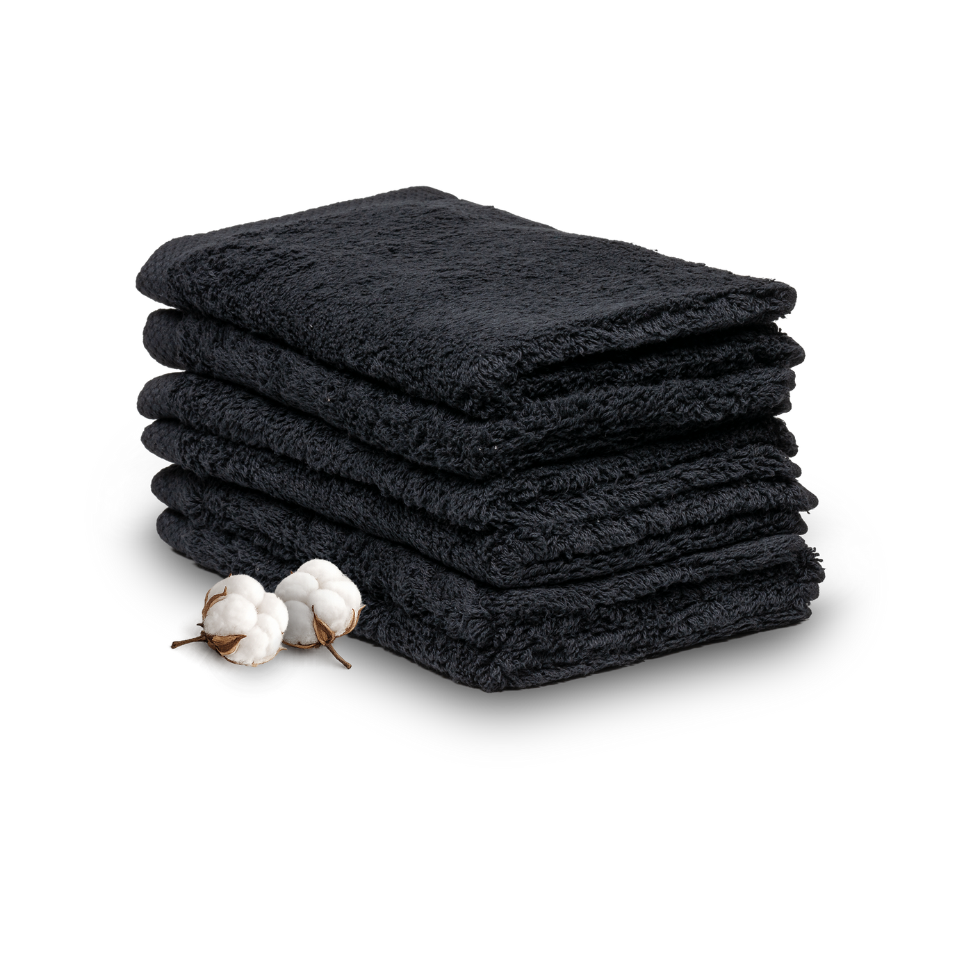 Hotel Gastendoekjes zwart